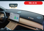Thảm taplo Geely EX5 EMI